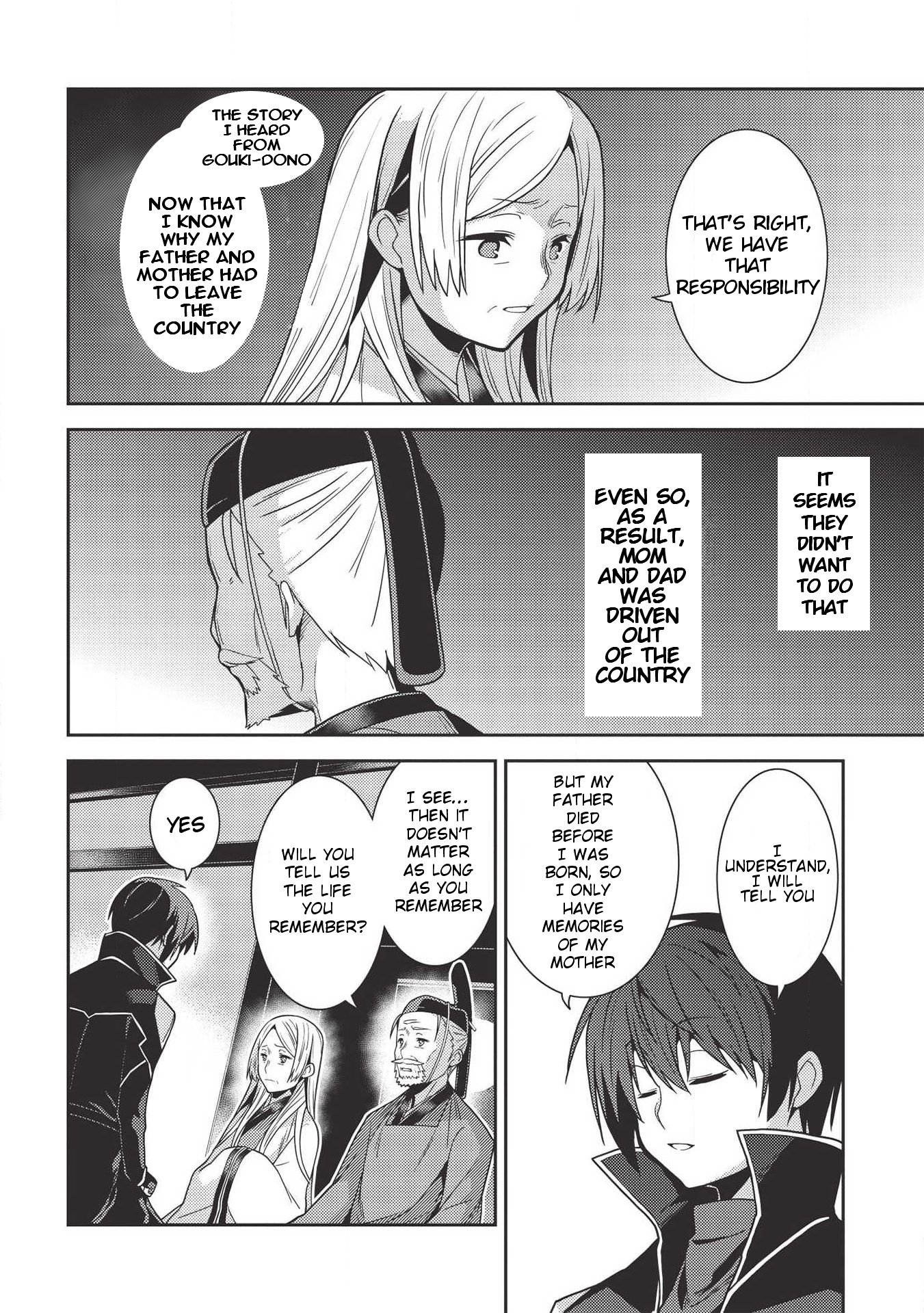 Seirei Gensouki - Konna Sekai de Deaeta Kimi ni Chapter 28 27